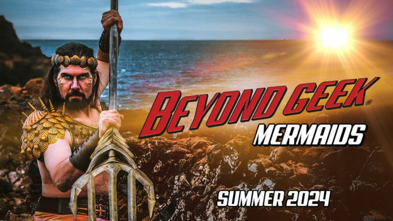 Beyond mermaids summer 2020.