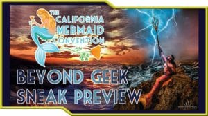 The California Mermaid Convention sneak preview featuring merfolk.