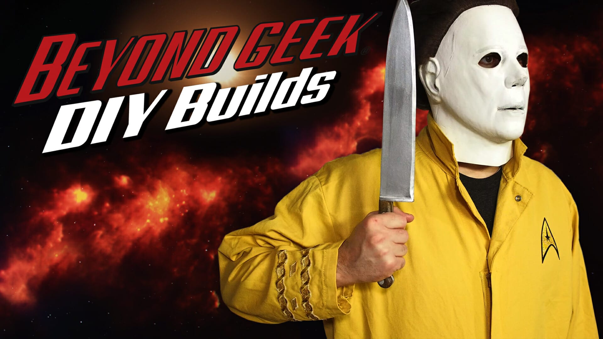 Beyond geek Odin Abbott diy builds.