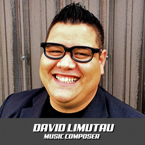 David limutu music composer.