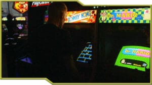 Ground Kontrol arcade