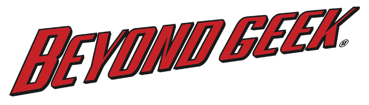 Text: Beyond Geek
